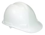 SAS Safety 7160-01 Hard Hat with Pinlock, White (Box of 12)